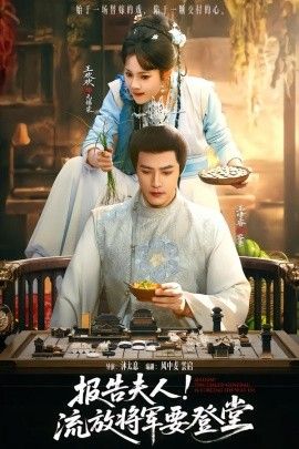 报告夫人，流放将军要登堂(全集)