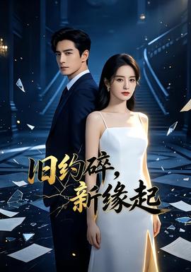 旧约碎，新缘起(全集)